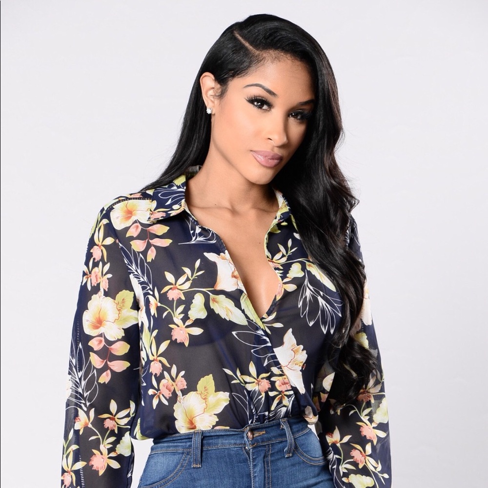 Beneath the Roses Body Suit